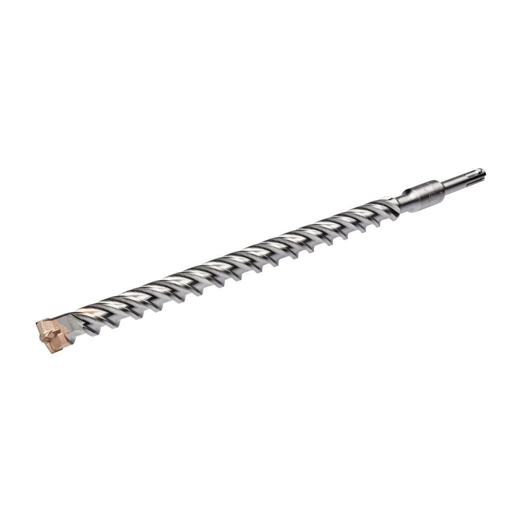 DEWALT 3/4 In. x 16 In. x 18 In. Rock Carbide 4Cutter SDS Plus Hammer Bit, large image number 2