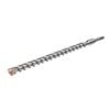 DEWALT 3/4 In. x 16 In. x 18 In. Rock Carbide 4Cutter SDS Plus Hammer Bit, small image number 2