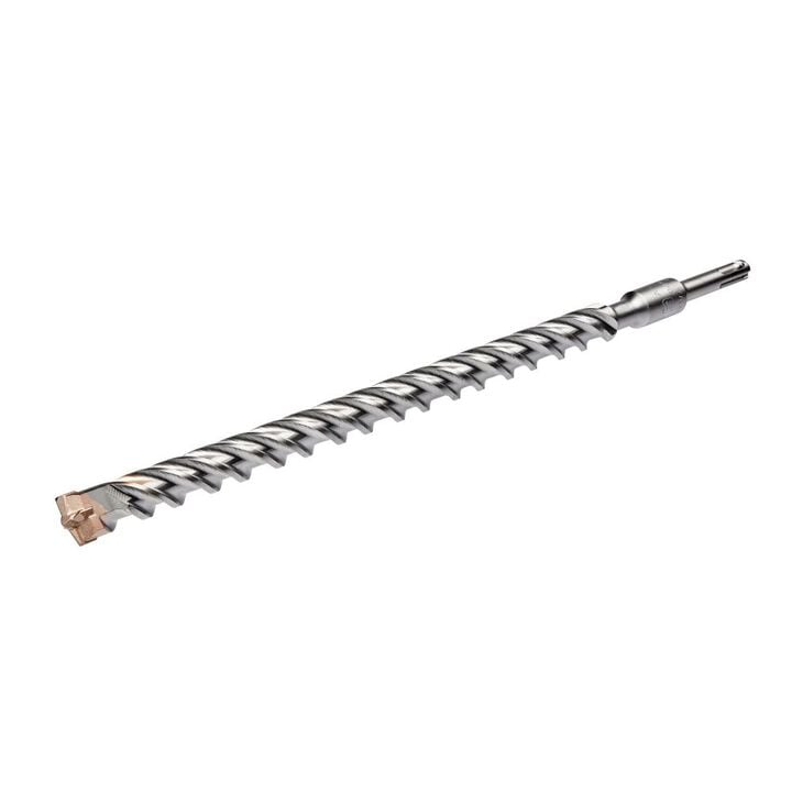 DEWALT 3/4 In. x 16 In. x 18 In. Rock Carbide 4Cutter SDS Plus Hammer Bit, large image number 1