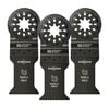 Imperial Blades Starlock 1 3/8in Standard Wood & Nails Blade 3pc, small image number 1