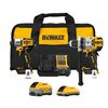 DEWALT 20V MAX XR 2-Tool Combo Kit with POWERPACK, small image number 1