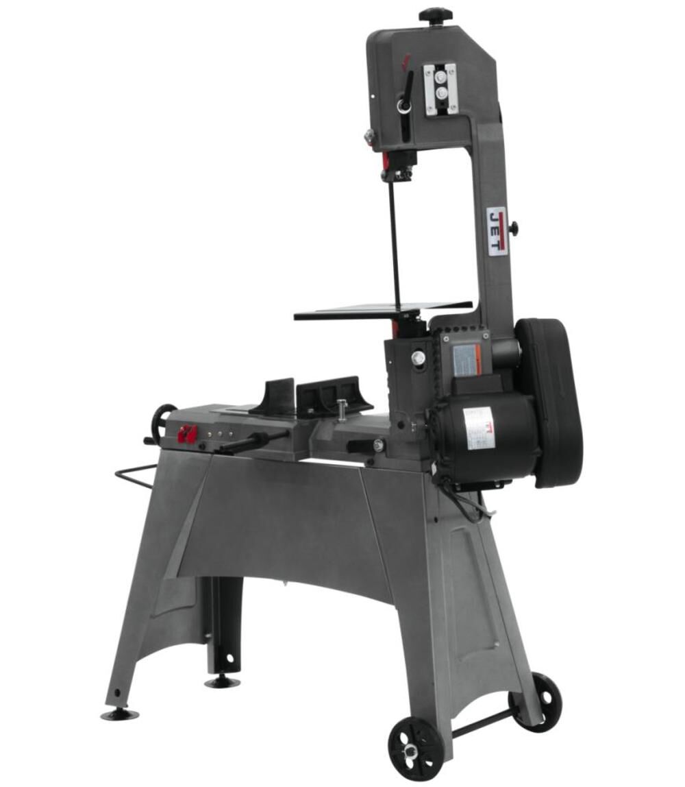 【特別送料無料！】 JET HVBS-56M 5 In. x 6 In. Capacity Bandsaw 1/2 HP 1Ph 115 和酒器