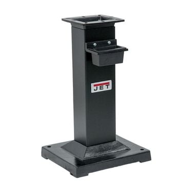 JET Deluxe Stand for 10in. and 12in. Industrial Bench Grinders