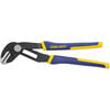 Irwin 10 In. Groovelock Straight Jaw Pliers GV 10R, small image number 1