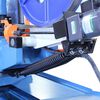 Baileigh BS-24SA-DM Horizontal Band Saw Semi-Auto 220V 3 Phase, small image number 2