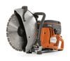 Husqvarna Construction K770 14 Inch Handheld Gas Power Cutter Body Only, small image number 1