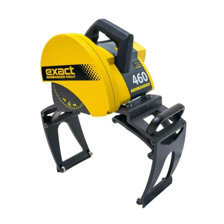 Exact Tools PipeCut 460 PRO PLUS Electric Pipe Cutting System, large image number 2