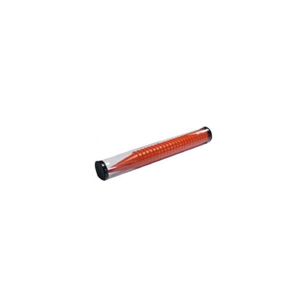 Albion Engineering Plastic Orange Cone Nozzle for Albion Caulking Gun 25 Pack, large image number 3