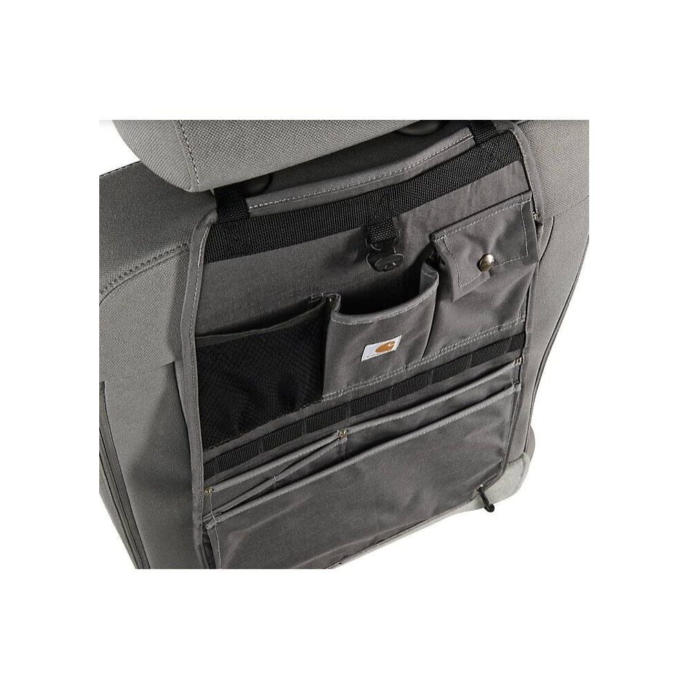 Carhartt Gravel Universal CORDURA Car Back Seat Organizer, large image number 1