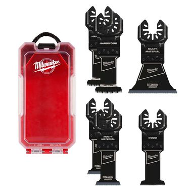Milwaukee M18 Multi-Tool Kit