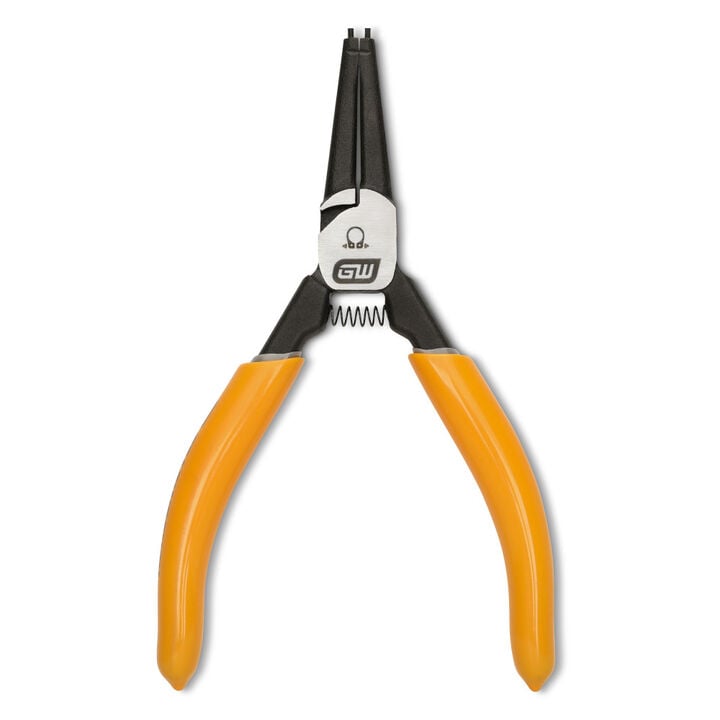 GEARWRENCH Fixed Joint Internal External Snap Ring Pliers Set 8 Pieces, large image number 4