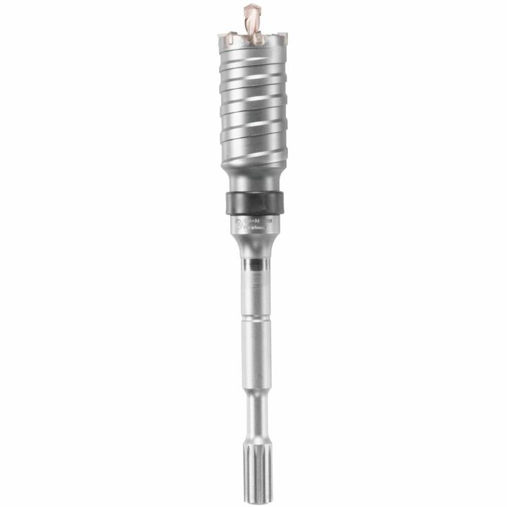 Bosch 2 Inch x 12 Inch Spline Rotary Hammer Core Bit with Wave Design, large image number 0