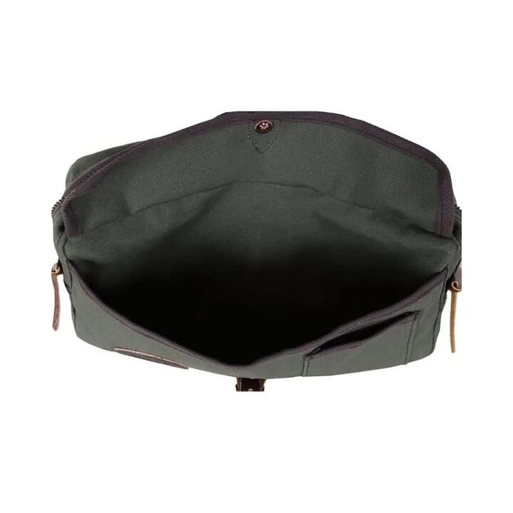Duluth Pack Navy Model II Canoe Thwart Bag, large image number 2