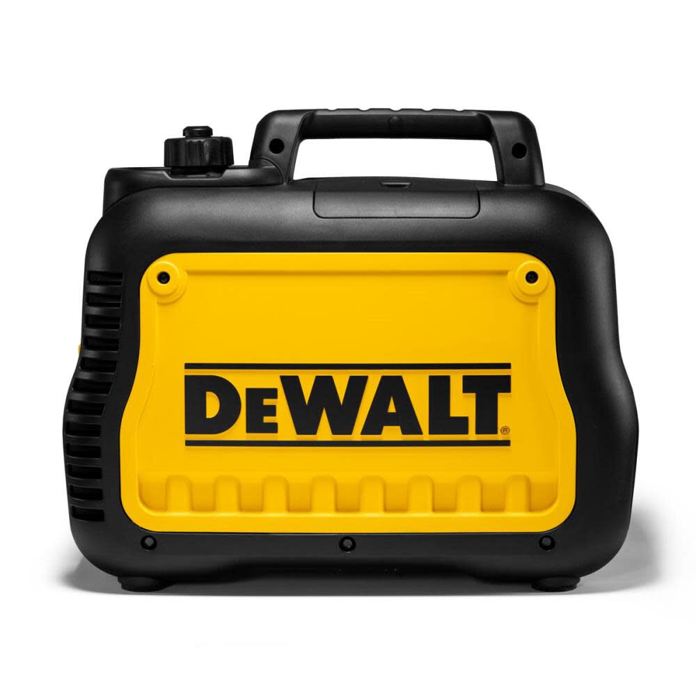 DEWALT 2,200 Watt Gas Powered 50-State Portable Inverter Generator, large image number 3