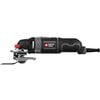 Porter Cable 3.0 Amp Corded Oscillating Multi-Tool Kit with 31 Accessories, small
