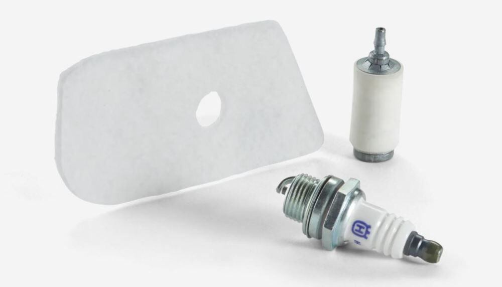Husqvarna Trimmer Maintenance Tune Up Kit For Model 128 – 599 33 47-01