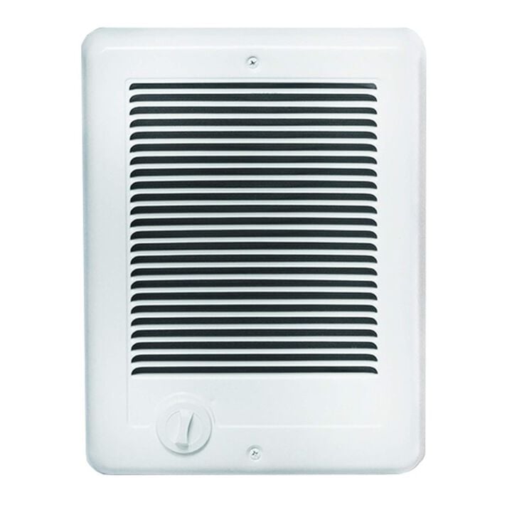 Cadet Com-Pak CSC152TW 5120 BTU 1500W or 1125W Electric Fan-Forced Heater