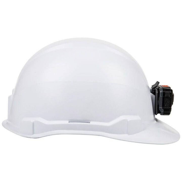 Klein Tools Non-Vented Hard Hat Cap with Headlamp, large image number 8