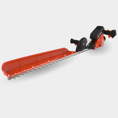 Echo eFORCE 34in Single Sided Blade Battery Powered Hedge Trimmer Kit