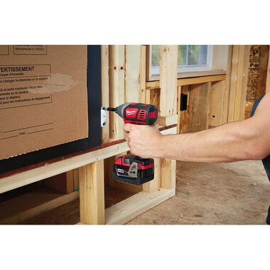 Milwaukee M18 1/4 in. Hex Impact Driver (Bare Tool), large image number 4