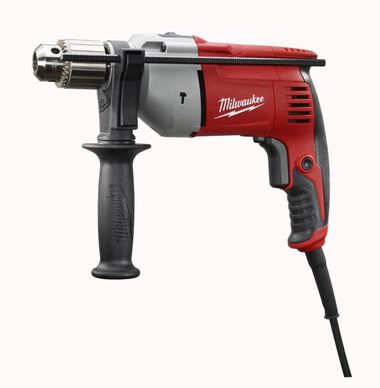 Milwaukee 1/2 in. Hammer Drill, large image number 0