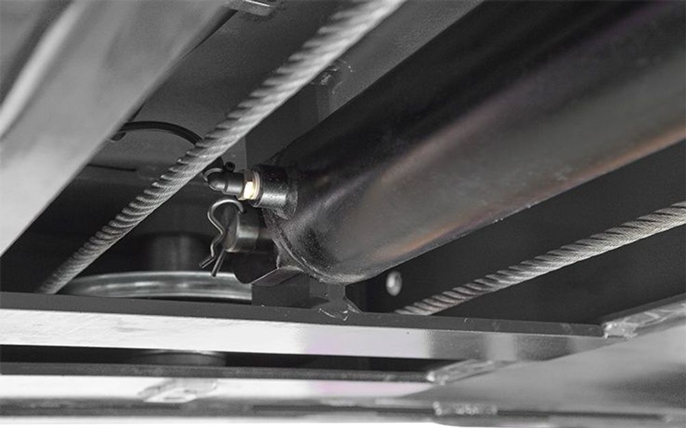 Bendpak HDS-14 14000 lb Capacity / Four-Post Lift / Standard Length, large image number 12