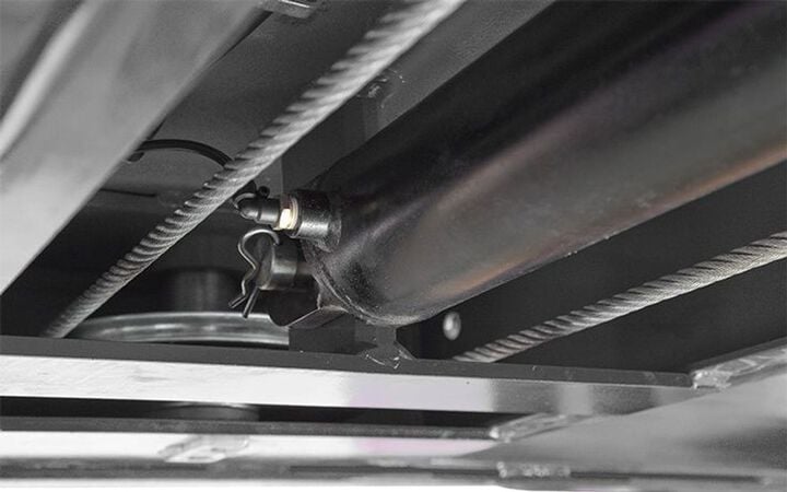Bendpak HDS-14 14000 lb Capacity / Four-Post Lift / Standard Length, large image number 11