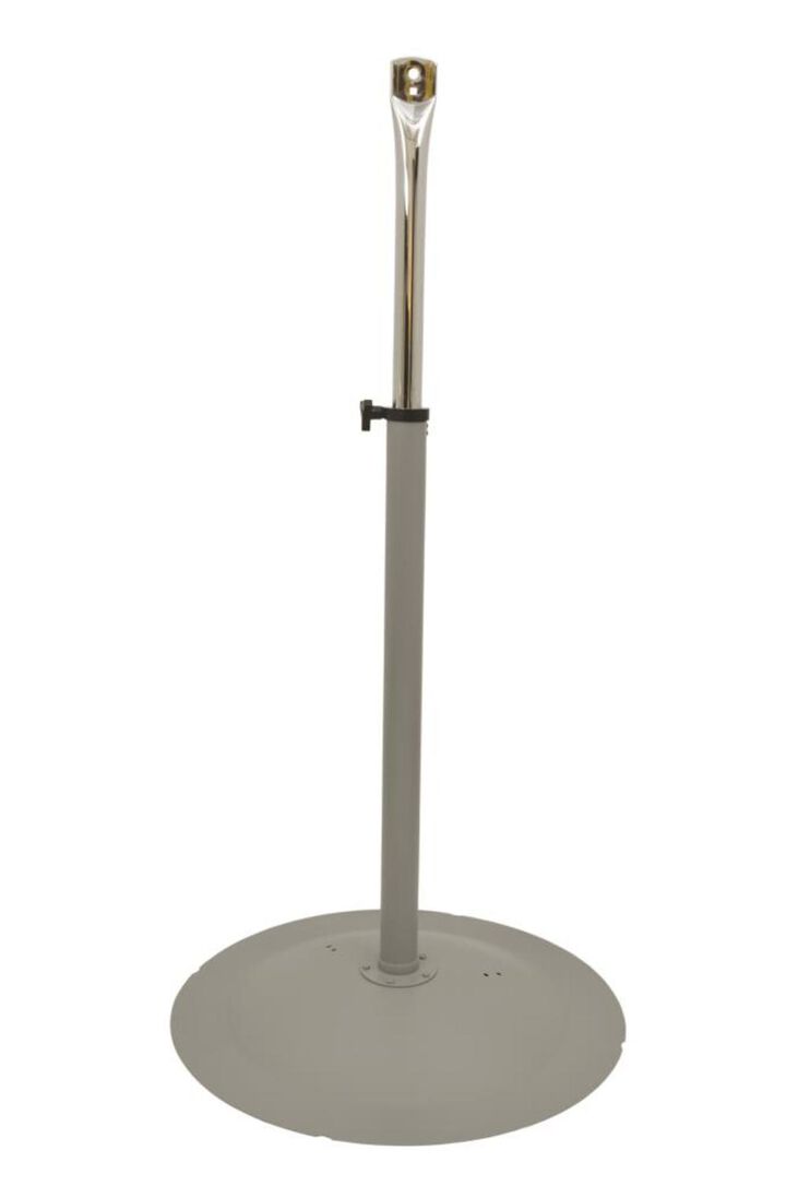 TPI Corporation Industrial Pedestal Mount for Circulator Heads