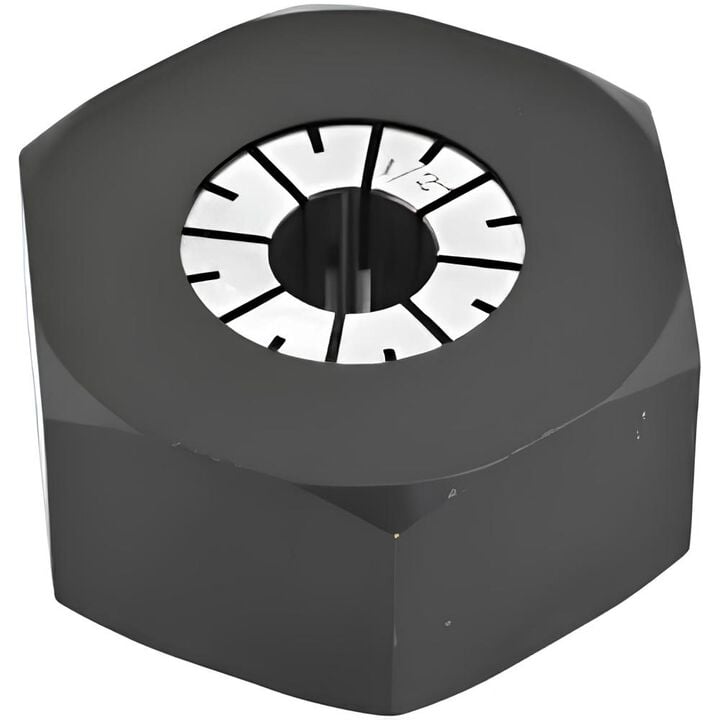 Powermatic 1/2 Inch Router Collet for PM2700 Shaper, large image number 2