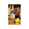 Justrite 5 Gal Steel Safety Yellow Diesel Fuel Can Type I with Flame Arrester, small image number 3