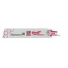 Milwaukee 6In 24TPI The Torch Sawzall Blades (5pk), small image number 1