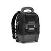 Veto Pro Pac 50 Lbs Blackout Zippered Compact Wheeled Tech Tool Backpack, small image number 1