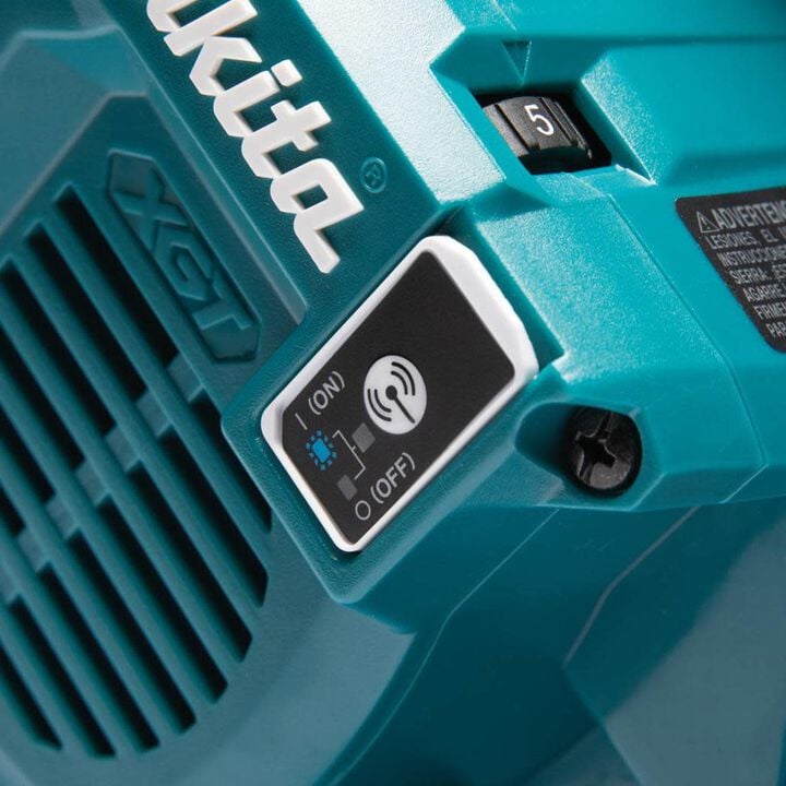 Makita 40V max XGT 6 1/2in Plunge Circular Saw (Bare Tool), large image number 14