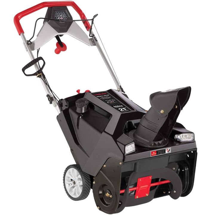 Troy-Bilt Squall 208 XP 21in Snow Blower