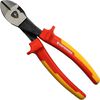 Megapro 8 Inch Cr-Mo Steel 1000V Insulated VDE Heavy Duty Diagonal Cutter, small image number 1