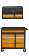 GEARWRENCH GSX Series Tool Chest 41in and Rolling Tool Cabinet 41in, small
