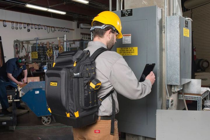 Fluke Pack30 Professional Tool Backpack, large image number 4