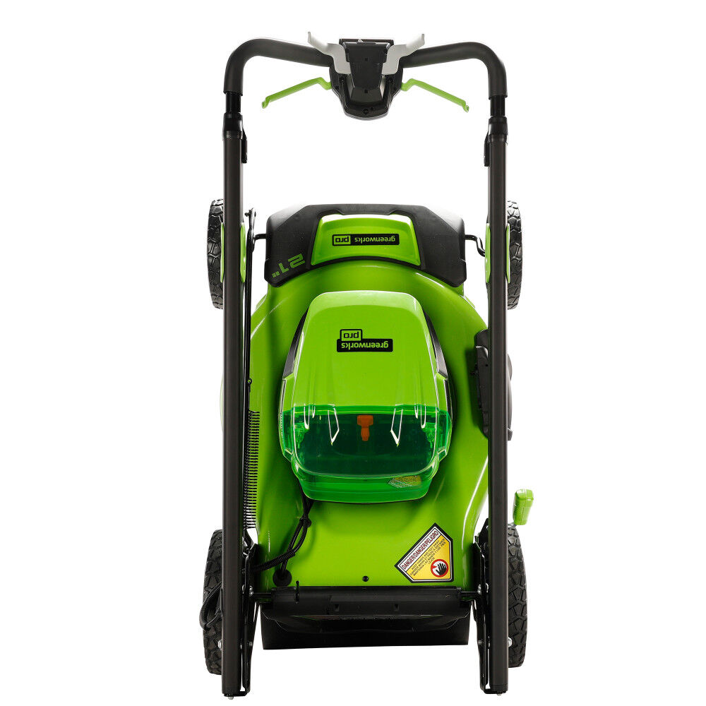 Greenworks 80v self 2025 propelled
