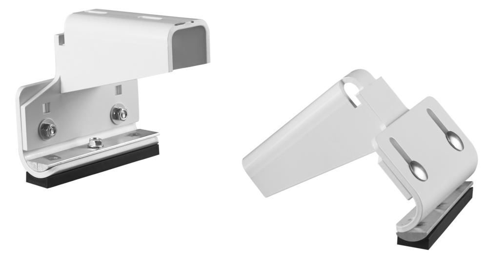 Weather Guard Universal Roof-top Mounting Kit, large image number 1