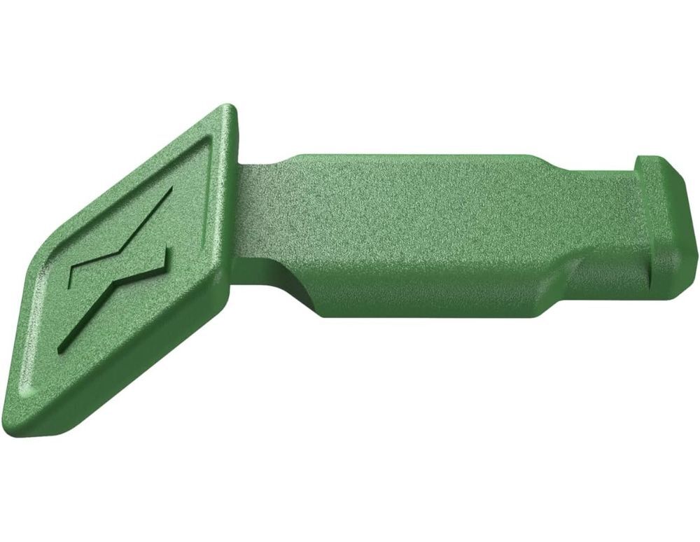 Knipex Green ColorCoded Clips, 10 Pack, large image number 3