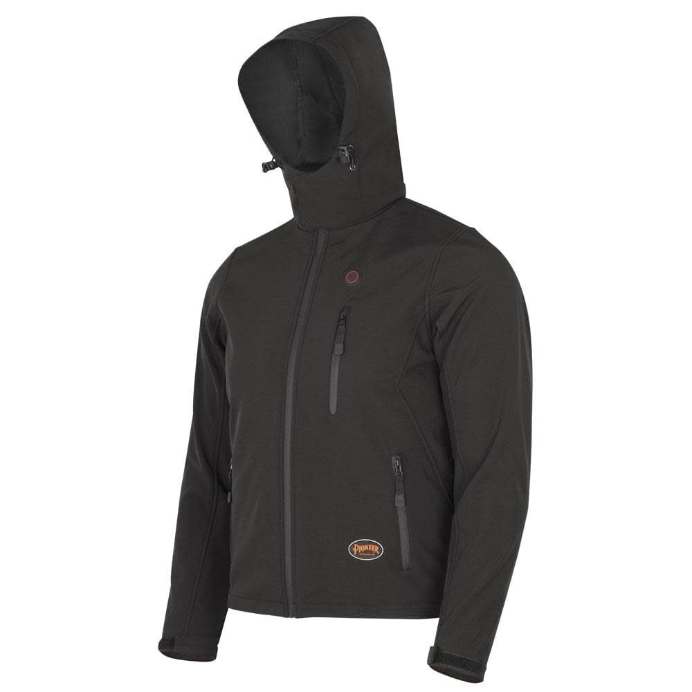 Pioneer 5431U Heated Softshell Jacket, large image number 1