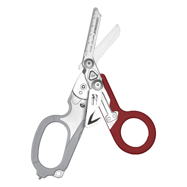 Leatherman Raptor Rescue 6-In-1 Multi Tool Trauma Shear, swatch