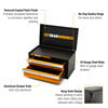 GEARWRENCH 11 Inch 2-Drawer Mini Toolbox, small image number 2