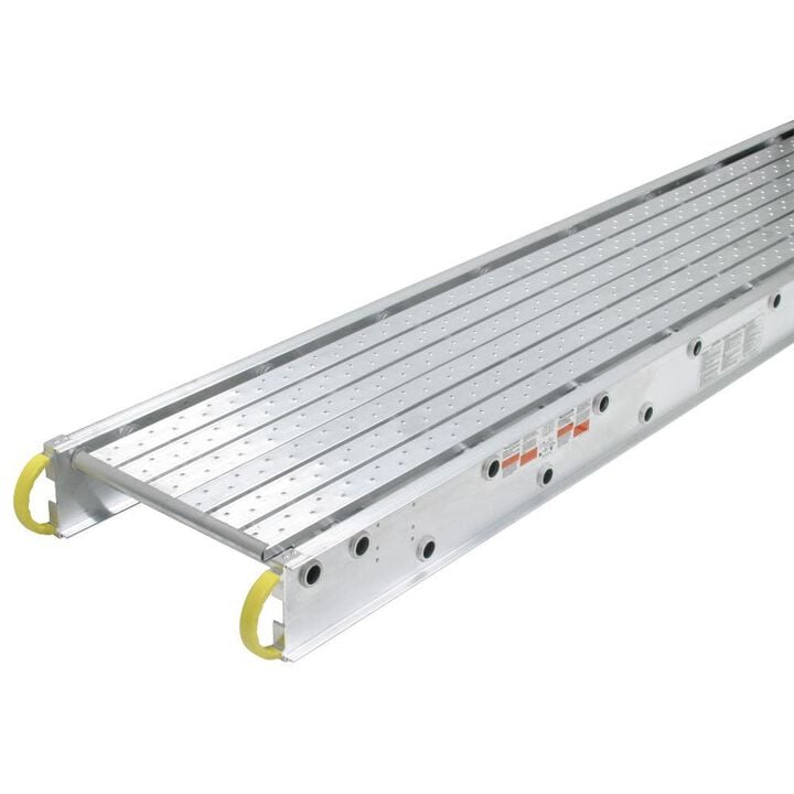 Werner 20 In. W x 20 Ft. L Stage, large image number 1