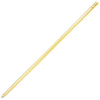 Kraft Tool Co 6 Ft Gold Standard Aluminum Button Handle with 1-3/4 In. Diameter