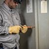 Klein Tools 6inch Insulated Screwdriver #1 Phillips, small image number 4