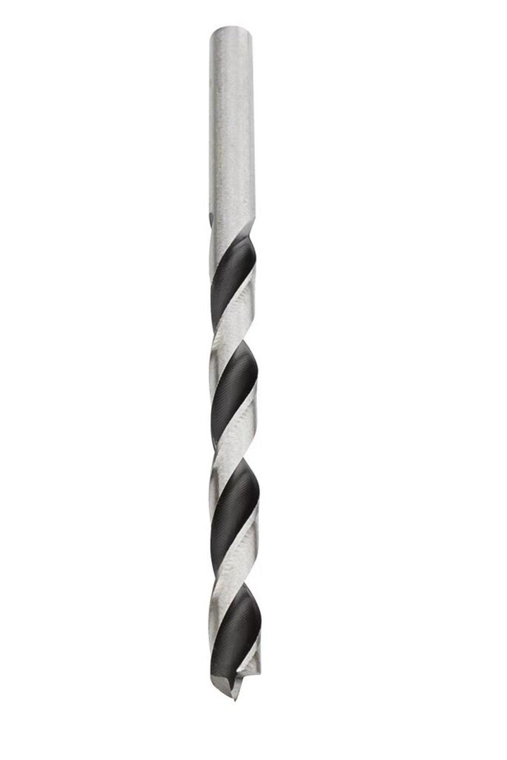 Fisch 20mm Chrome Vanadium Brad Point Drill Bit - Metric, large image number 0