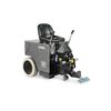 National Flooring Equipment Quick-Load Cordless Ride-On Scraper, small image number 1
