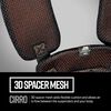 Diamondback Toolbelts Cirro Deluxe Tool Belt Suspenders, small image number 4