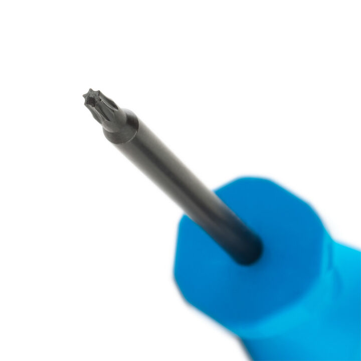Channellock T10 x 3 Inch TORX Screwdriver, large image number 2